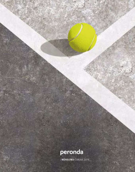 NOVEDADES CERSAIE 19 PERONDA